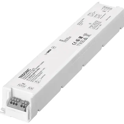 Convertitore LED basicDIM LC 150/24V BDW SC PRE2 SP 24V, 150W, 43×30×325mm 