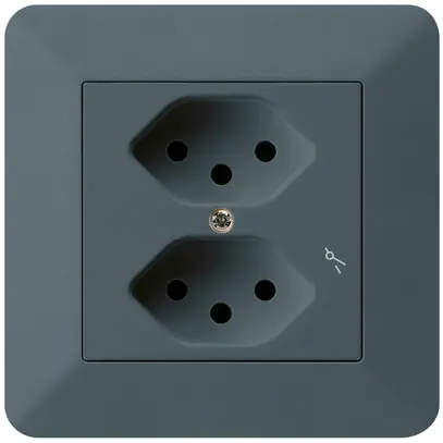 Presa INC kallysto.trend 2×T13/1 antracite 