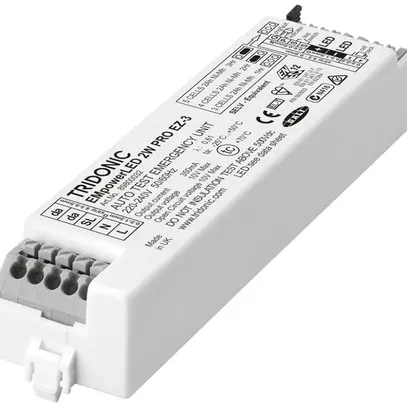 Elément de secours EM powerLED 1W PRO EZ-3 borne à fiches 