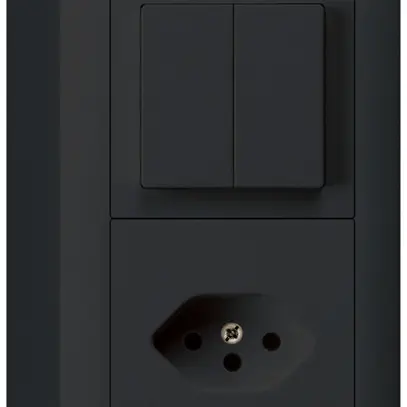 Combinaison AP I-I 1/1L+T13 noir kallysto 