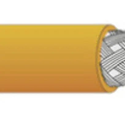 Cavo informatica Dätwyler CU 7702 4P S/FTP, Kat.7A LS0H Dca 1000m arancione Una lunghezza