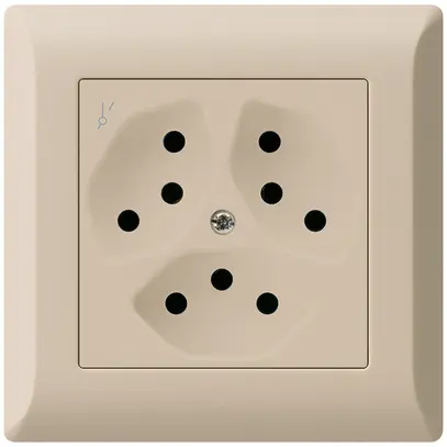 Presa INC kallysto.line 3×T13/1S beige 