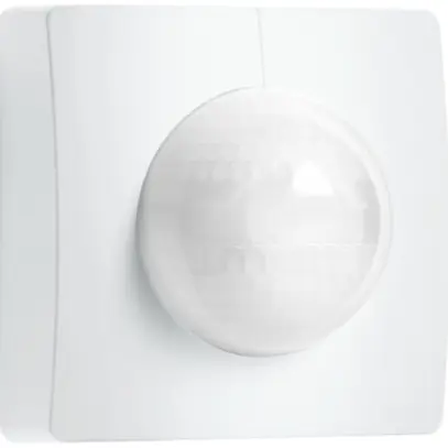 Rilevatore di movimento AP Steinel IS 3180 V3 KNX, angolare bianco 