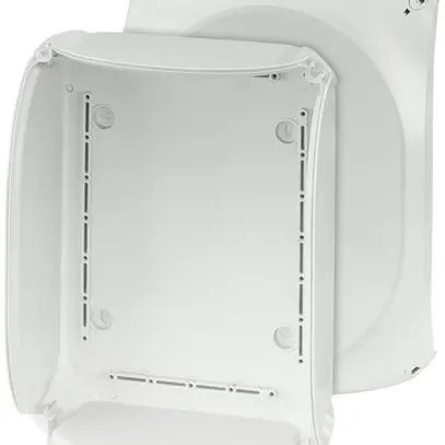 Scatola di derivazione AP Hensel KF H 35mm² senza mors.grigio 