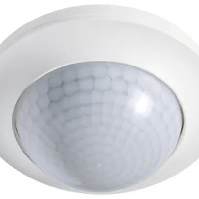 Rilevatore di presenza INC KNX ESYLUX PD-C 360i/24 KNX ECO UP, bianco 