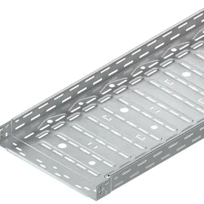 Chemin de câbles CITO LINE 400×60mm/0.75mm zing.send. 