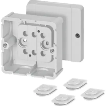 Scatola di derivazione AP Hensel DP9020 