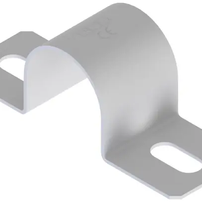 Bride à deux lobes M40 acer inoxydable A4 