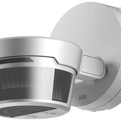 Détecteur de mouvement AP ABB Busch-Watchdog PRO BT 220° IP55 aluminium 