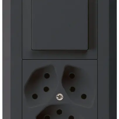 Combinaison ENC I-I 3/1P+3×T13 noir kallysto.line 