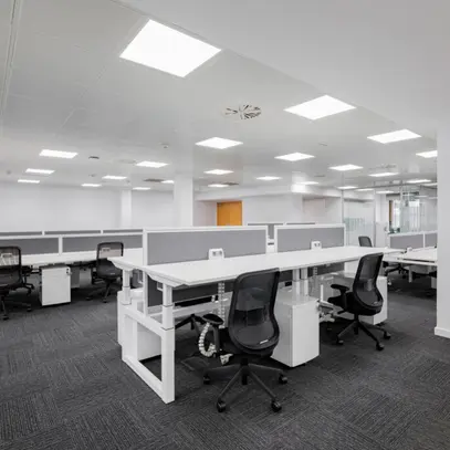 Luminaire pann.LED Sylvania Quantum 600×600 Multipower 35W 4500lm 940 IP54/IP20 