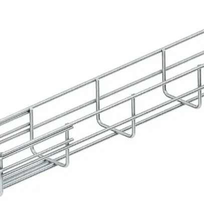 Canale a griglia Niedax 50×54mm galvanizzato 