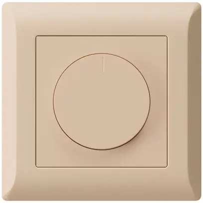 Potenziometro INC kallysto.line 1…10V beige 