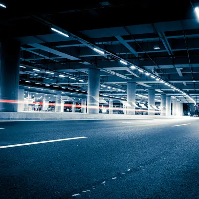 Lampada p.loc.um.LED Sylvania RESISTO 1200 36W 5050lm 840 IP66 1200mm grigio 