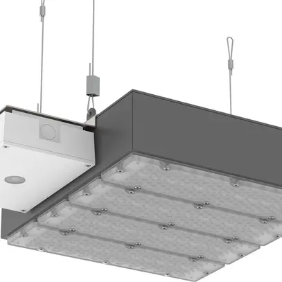 Kit p.lumin.d.sécurité KubiXx Escape Route IP65 1.7W bat 3h cv at 195×152×76mm 