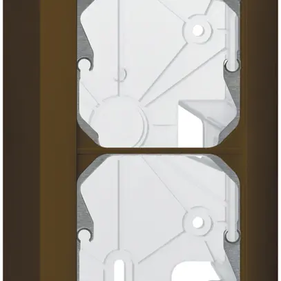 Intestazione AP kallysto 2×1 marrone 