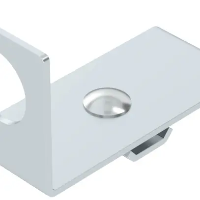 Support latéral Bettermann pour presse-étoupe M25, St, FS 