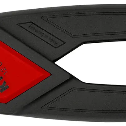 Pinza spellafili automatica KNIPEX per cavo piatto 180mm 