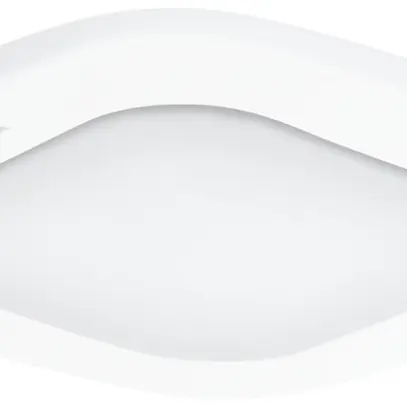 Rilevatore di presenza INC Steinel IR Quattro Slim V3 KNX, angolare bianco 