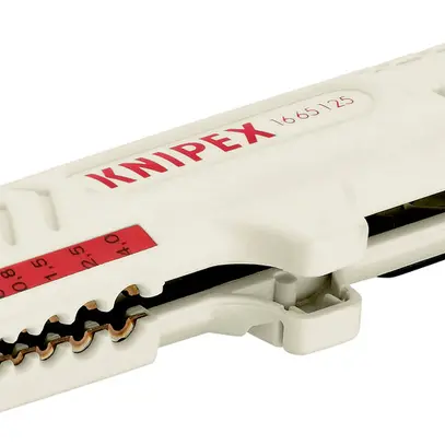 Utensile spelacavi KNIPEX Ø4.5…10mm, 0.2…4mm² 
