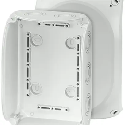 Scatola di derivazione AP Hensel KF G 10mm² senza mors.gr 