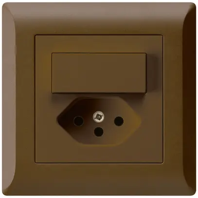 Combinazione INC A-R/1P+T13 kallysto.line marrone 