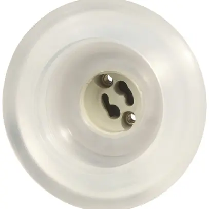 Downlight ELBRO GU10 35W Ø79mm blanc 