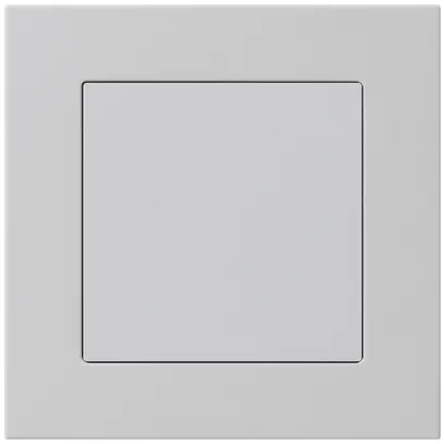 Copertura cieca INC kallysto.pro grigio chiaro senza vite 