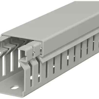 Canale di cablaggio Bettermann LK4 30×25mm grigio 