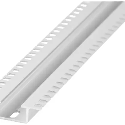 Barre combinée 15×50×2mm perforé, L=3m 