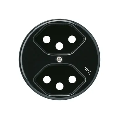 Disco frontale 2×tipo 13/1S nero basico 