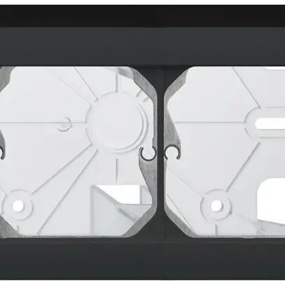 En-tête AP kallysto 1×2 noir 