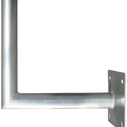 Support mural SAT 27cm alu 