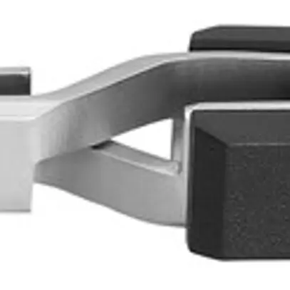 Pinzetta a becchi incrociati KNIPEX 92 95 90, 160mm, 45° 