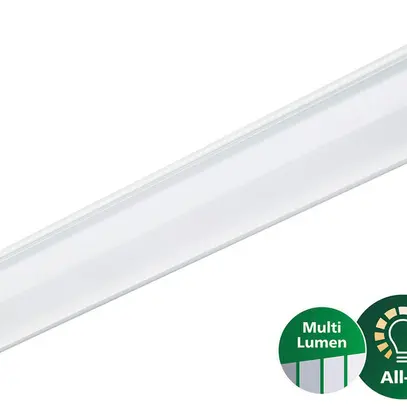 Plafoniera LED Philips CoreLine FastSet 43.5W 6000lm 830/840 IP44 DALI 1.5m bi 