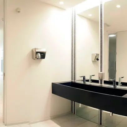 Zierring zu LED-Downlight Sylvania START SPOT Bezel Ø89mm schwarz 3Stk 