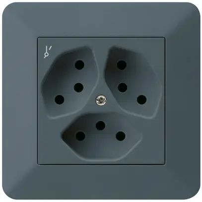 Presa INC kallysto.trend 3×T13/1S antracite 