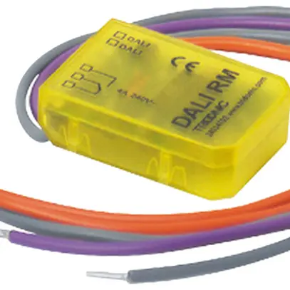 Modulo relè DALI R&M Tridonic 