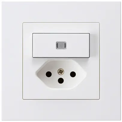 Combinaison lumineuse ENC kallysto.pro A-R/1P+T13 blanc avec sécurité enfants 