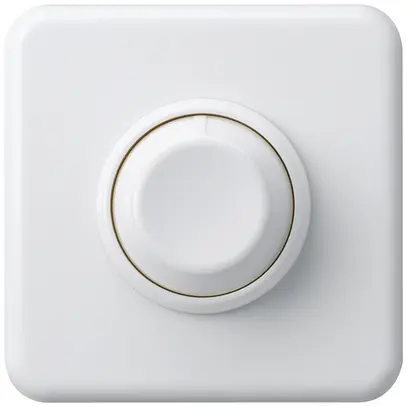 Varialuce universal INC basico C taglio di fase con LED bianco 