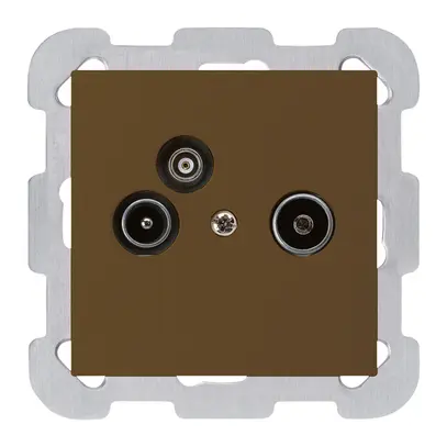 Presa antenna INC R/TV-dati kallysto B 19dB marrone 