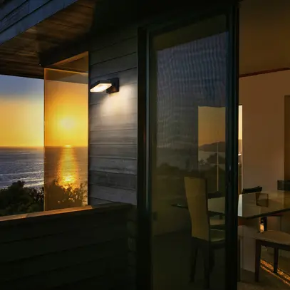 Applique LEDVANCE ENDURA Classic GX53 1×12W IP44 nero 