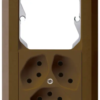 Combinaison ENC vide+3×T13 kallysto.line brun 