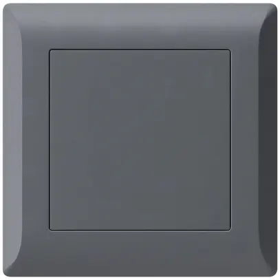 Obturateur ENC kallysto.line anthracite sans vis 