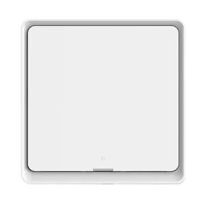 Interruttore wireless 1 canale KnockautX, da BRELAG 