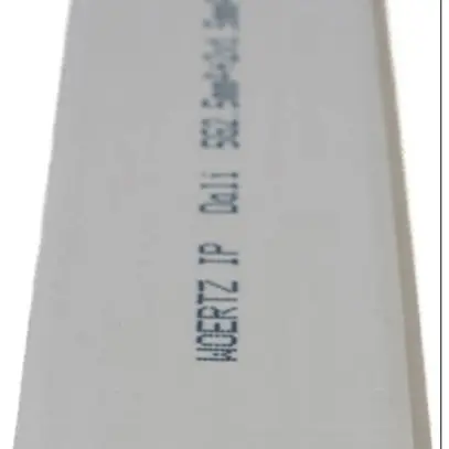 Câble plat Woertz DALI IP 5×2.5+2×1.5mm² sans halogène gris B2ca Une longueur