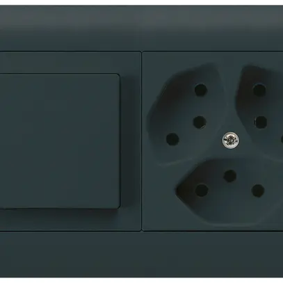 Combinaison ENC I-I 3/1P+3×T13 noir kallysto.line horizontale 