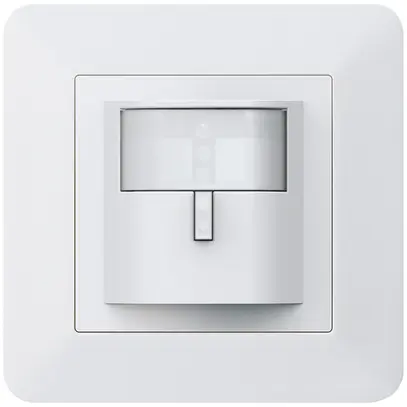 Rilevatore di movimento INC Hager kallysto.trend C 3 fili bianco 