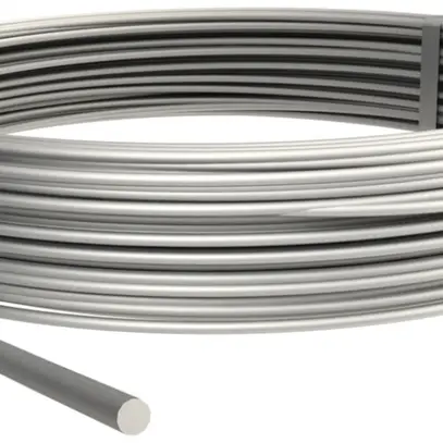 Fil aluminium rond Bettermann 8mm 