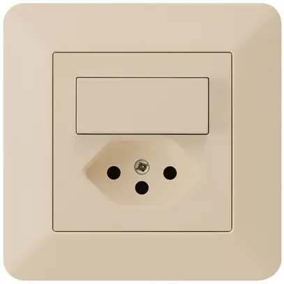 Combinaison ENC 3/1P+T13 kallysto.trend beige 